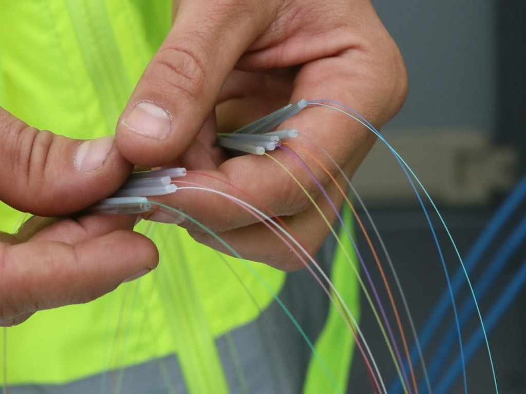 Fibre optique